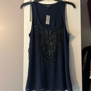 NWT Express tank